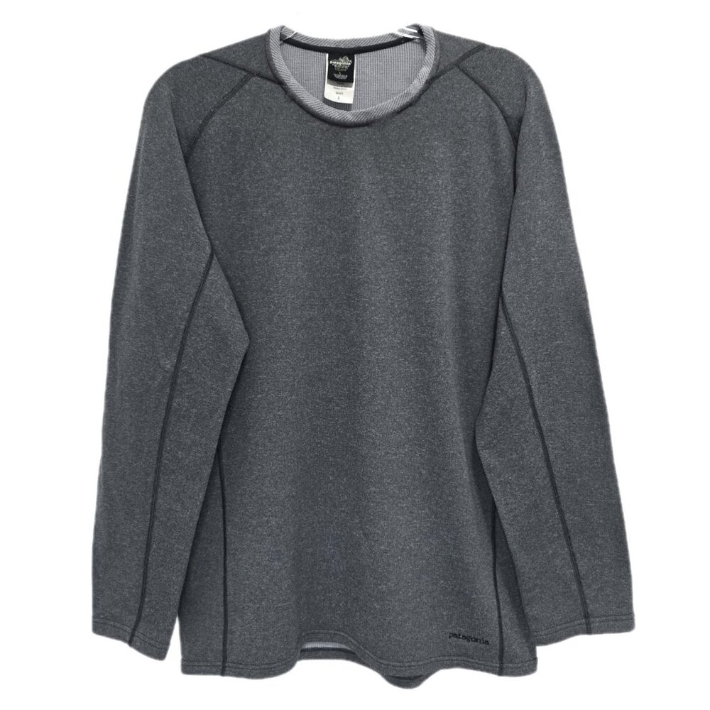 1389 Patagonia Performance Base Layer Capilene Lo… - image 1